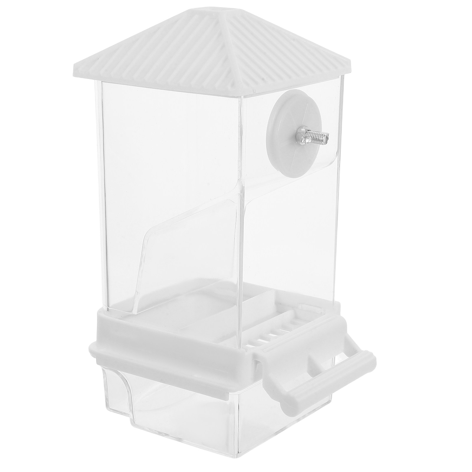 Automatic Bird Feeder No-Spill - Automatic Pet Feeder ulasan dan harga