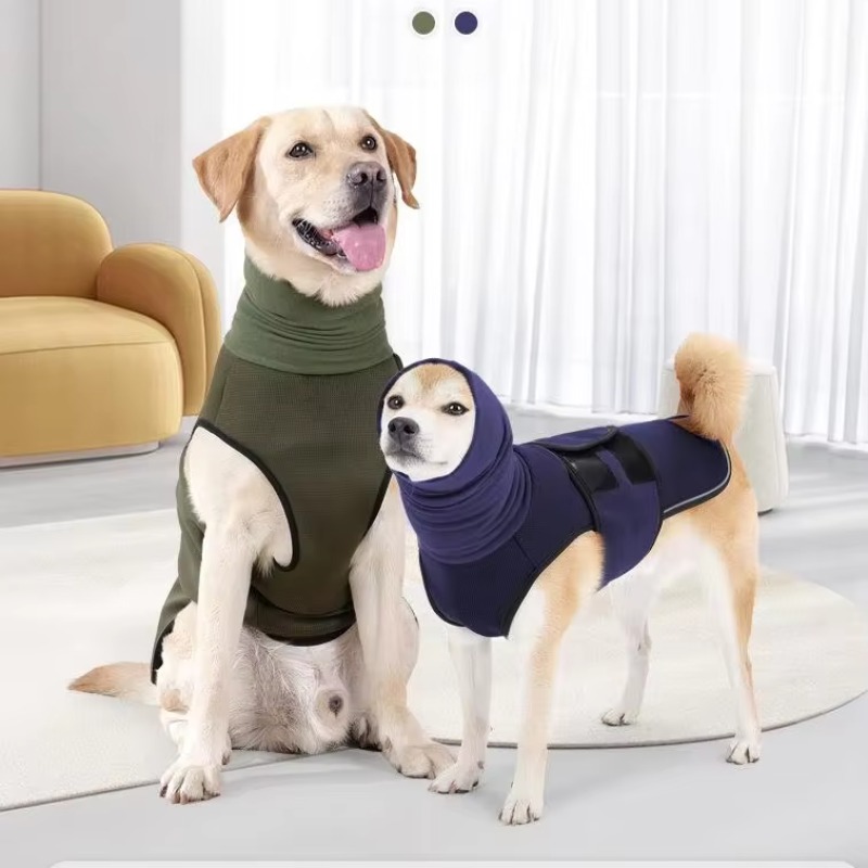 For  for Dogs Polyester Anxiet - Dog Anxiety Vest ulasan dan harga