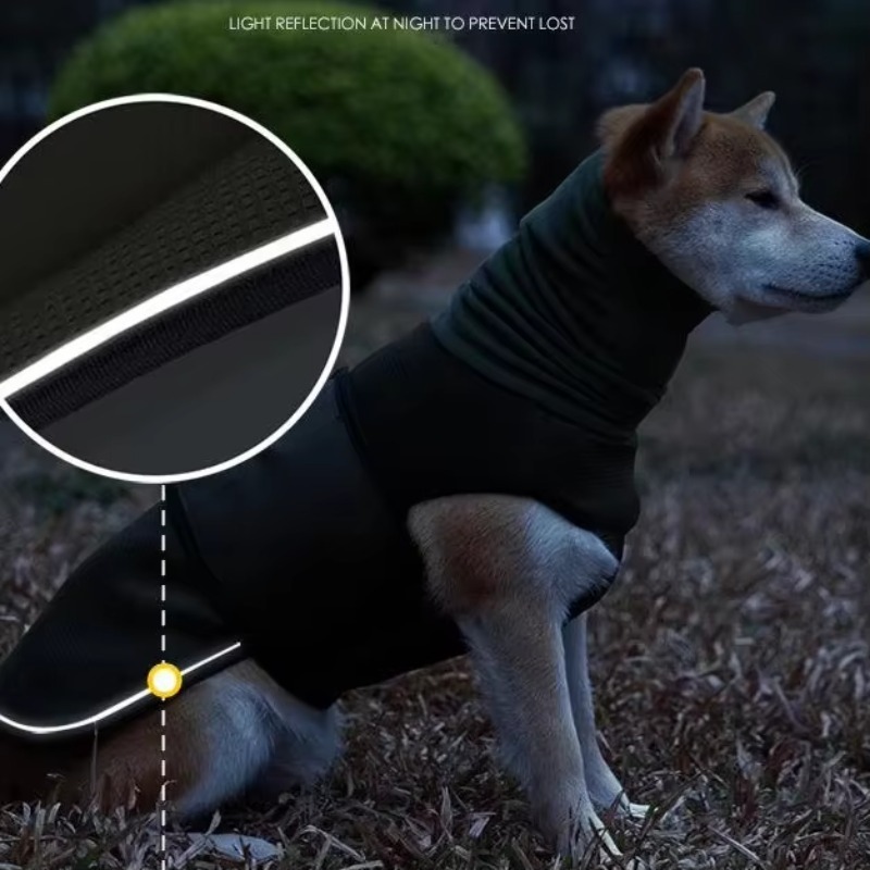 For  for Dogs Polyester Anxiet - Dog Anxiety Vest ulasan dan harga