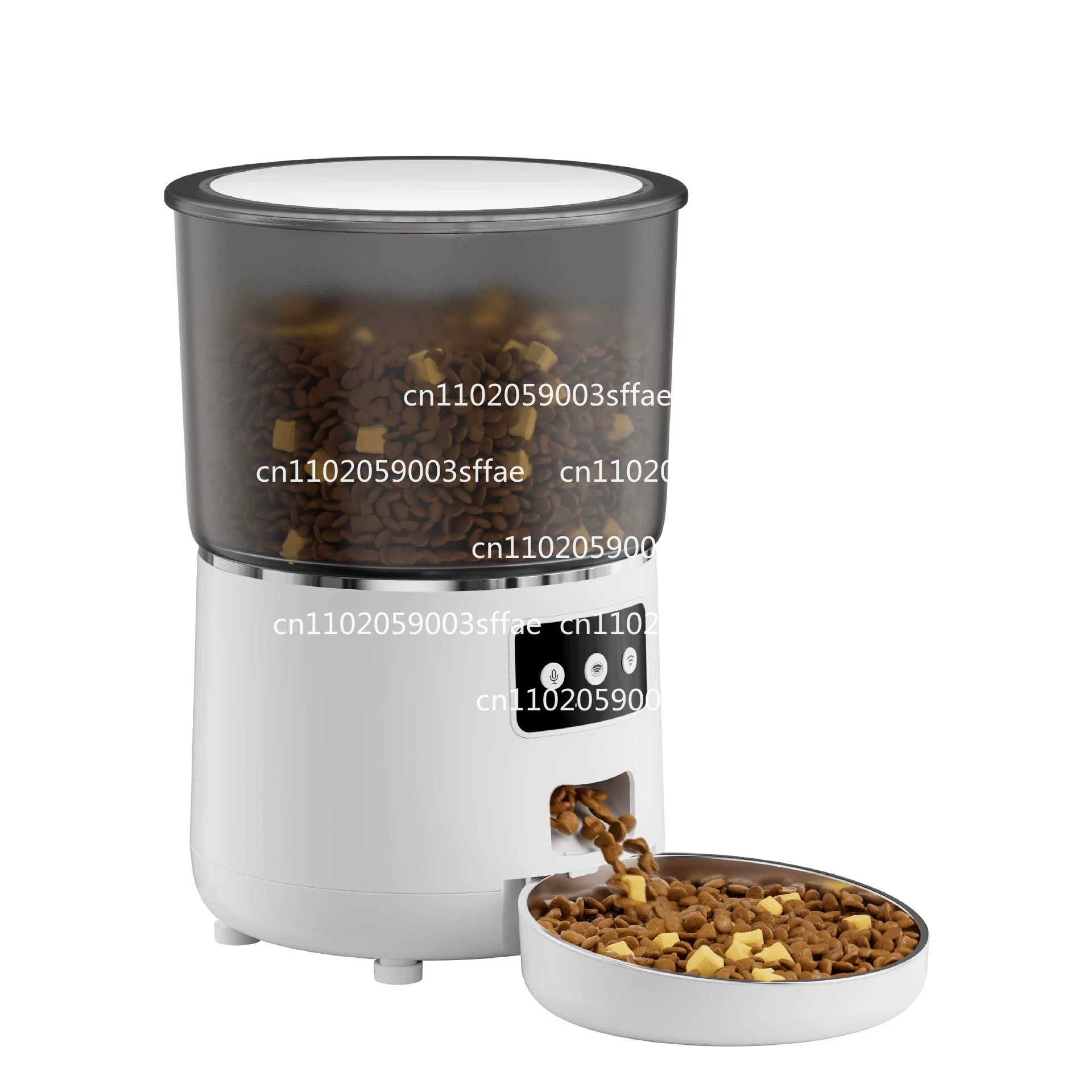 4L Electronic Timed Auto Pet F - Automatic Pet Feeder ulasan dan harga