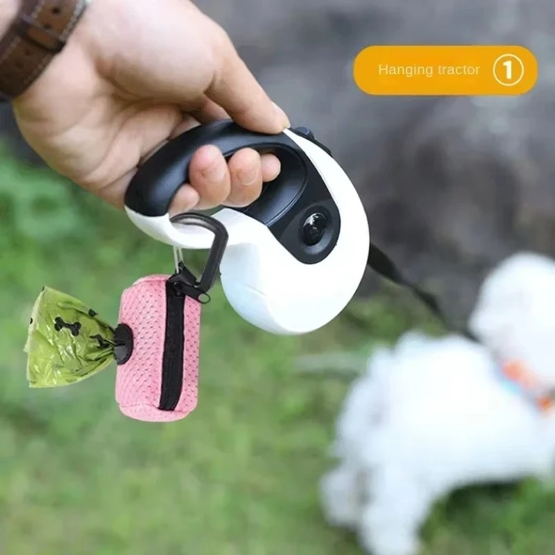 Dog Poop Bag Dispenser Hanging - Pet Supplies Stores ulasan dan harga