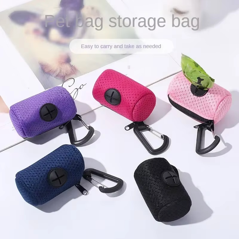 Dog Poop Bag Dispenser Hanging - Pet Supplies Stores ulasan dan harga