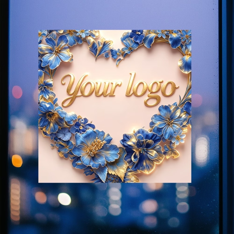 Any Picture Custom Stickers Pe - Pet Supplies In Store ulasan dan harga