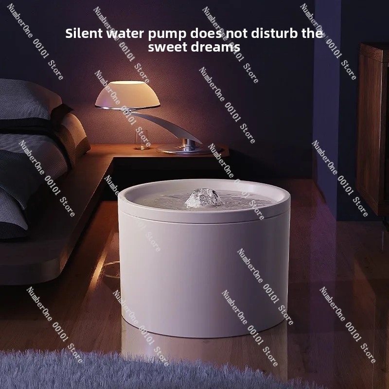 Ceramic Automatic Pet Water Di - Automatic Pet Feeder ulasan dan harga