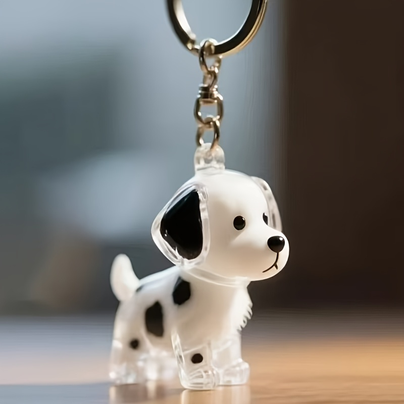 Transparent Pet Hair Keychain  - Pet Supplies Stores ulasan dan harga