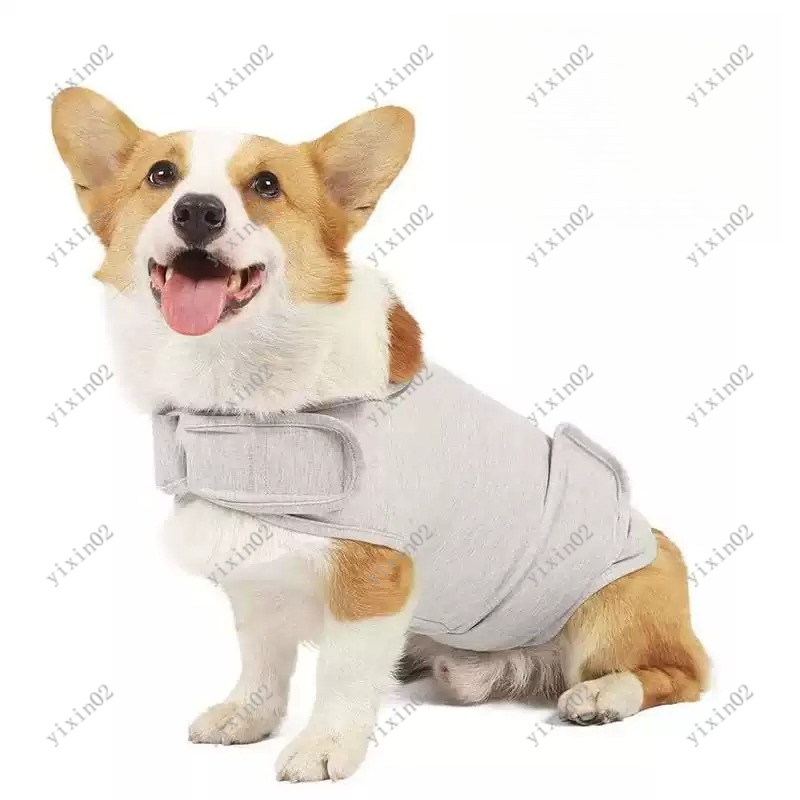 Classic Breathable Dog Anxiety - Dog Anxiety Vest ulasan dan harga