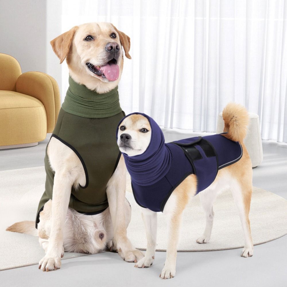 Elastic Dog Anxiety Vest Refle - Dog Anxiety Vest ulasan dan harga