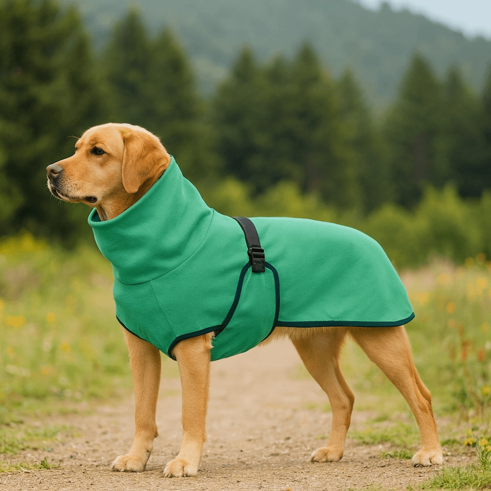Dog Hoodie Warm Winter Dog Clo - Dog Anxiety Vest ulasan dan harga