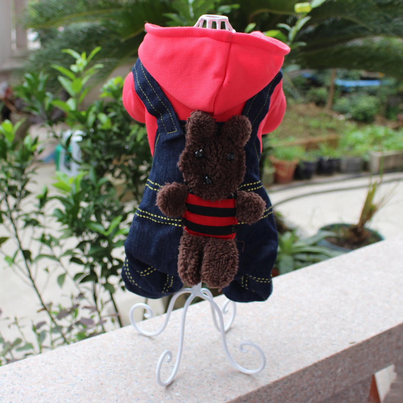 Pet Clothing Holder Durable Pe - Pet Supplies In Store ulasan dan harga