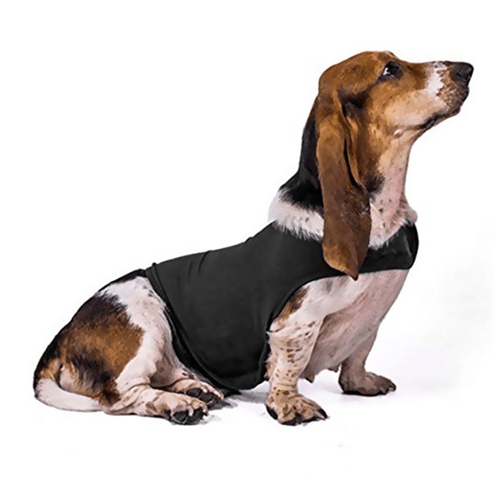 Pet Jacket Clothes Thunder Shi - Dog Anxiety Vest ulasan dan harga