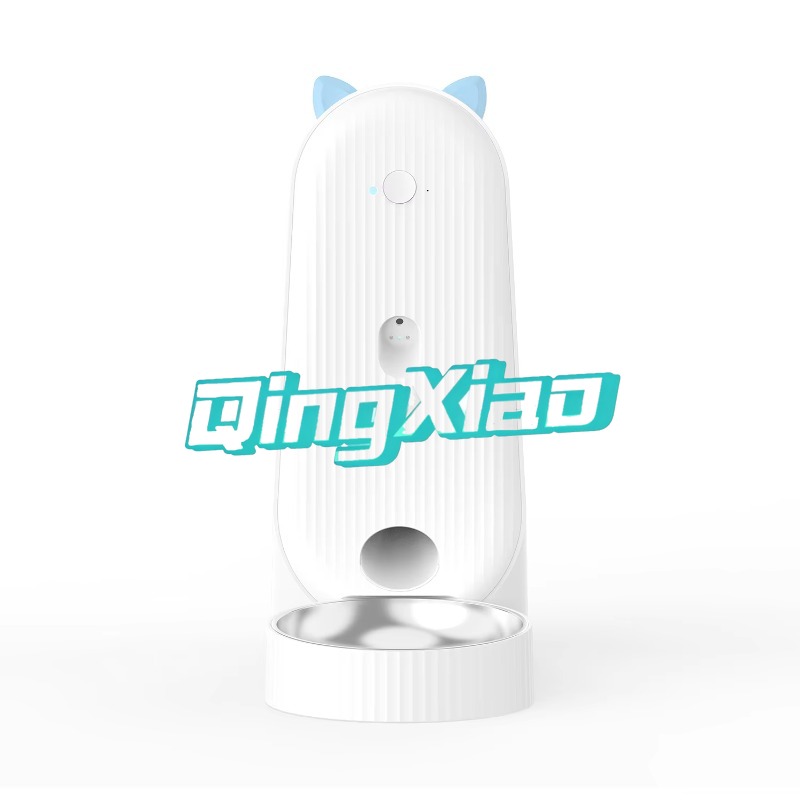 Large Capacity Dry Wet Food Wi - Automatic Pet Feeder ulasan dan harga