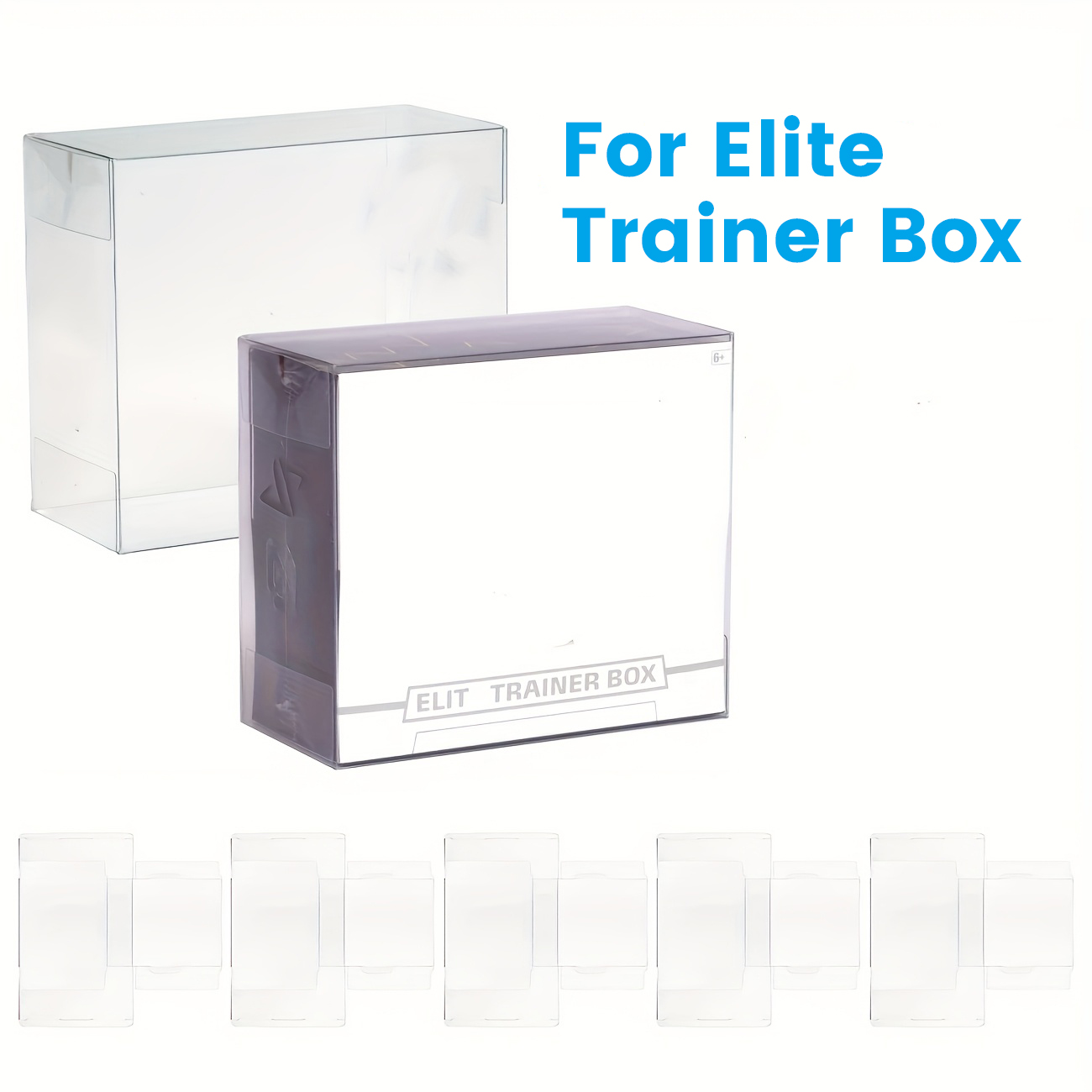 5/10 pcs ETB Plastic Protectiv - Pet Supplies Stores ulasan dan harga