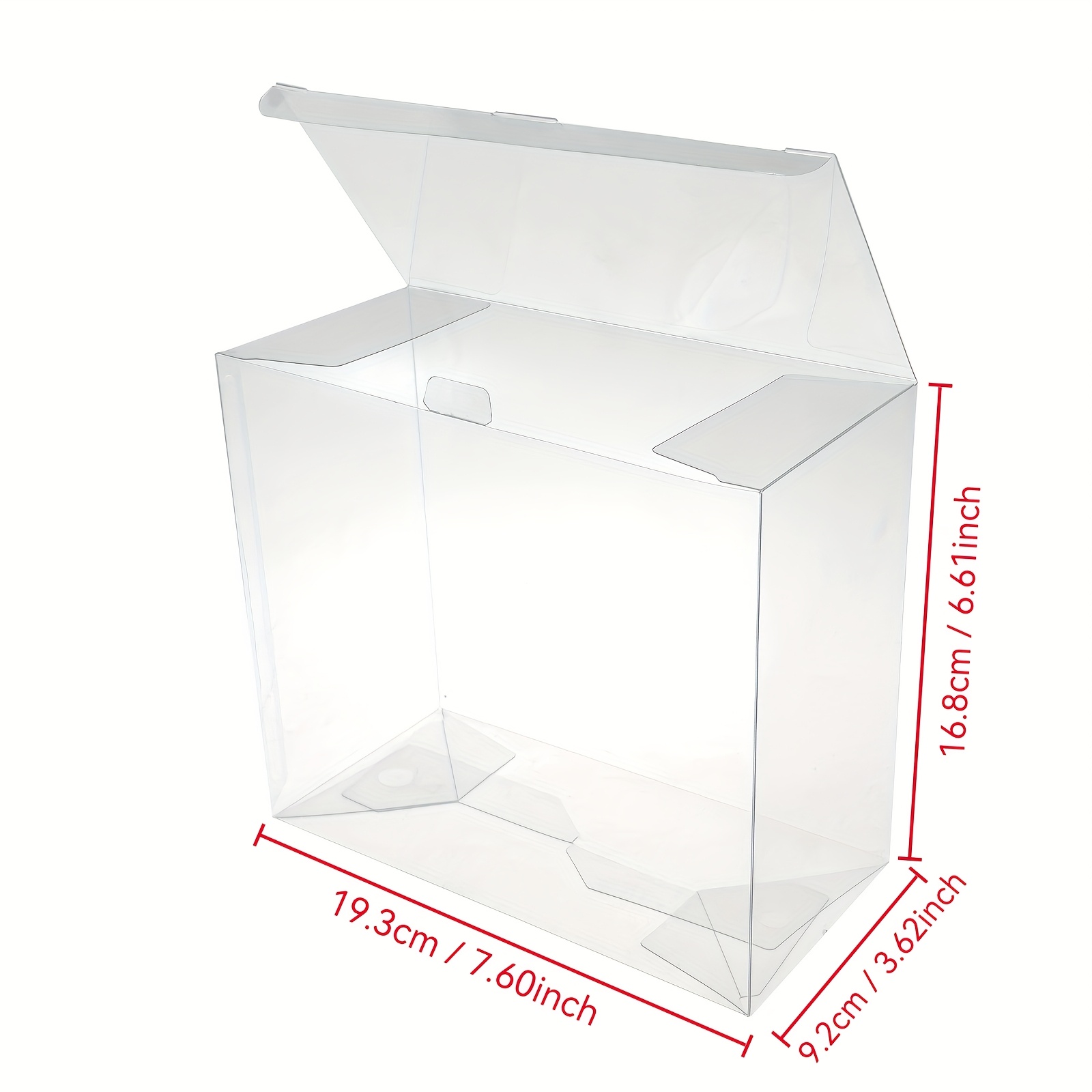 5/10 pcs ETB Plastic Protectiv - Pet Supplies Stores ulasan dan harga