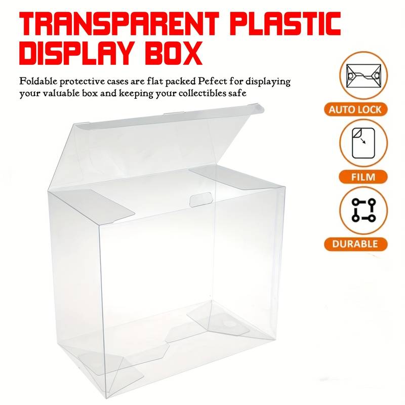 5/10 pcs ETB Plastic Protectiv - Pet Supplies Stores ulasan dan harga