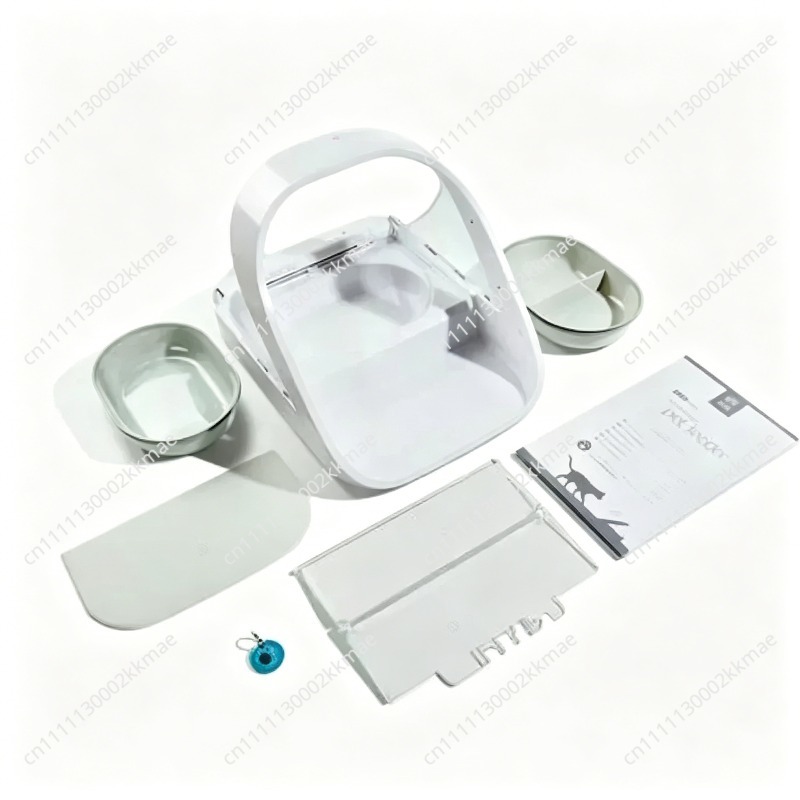 Surefeed Smart Chip Recognitio - Automatic Pet Feeder ulasan dan harga