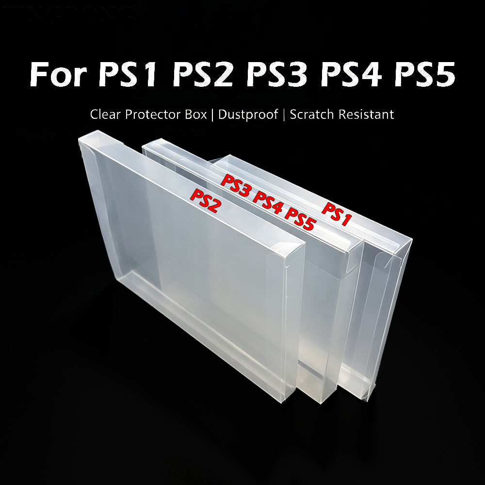 1‑10PCS Clear PET Game Protect - Pet Supplies Stores ulasan dan harga