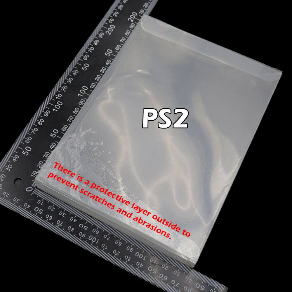 1‑10PCS Clear PET Game Protect - Pet Supplies Stores ulasan dan harga