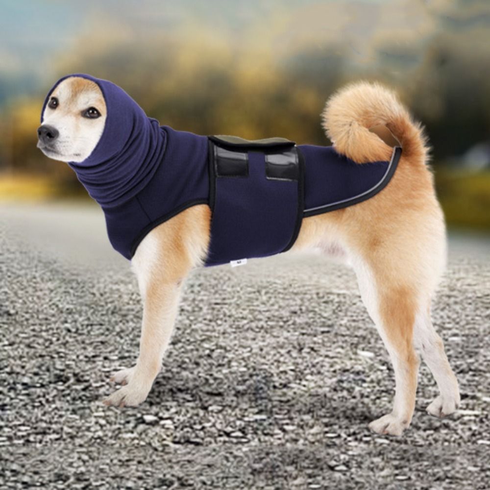 Dog Calming Wrap Elastic Dog A - Dog Anxiety Vest ulasan dan harga