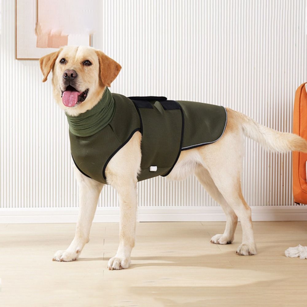 Dog Calming Wrap Elastic Dog A - Dog Anxiety Vest ulasan dan harga