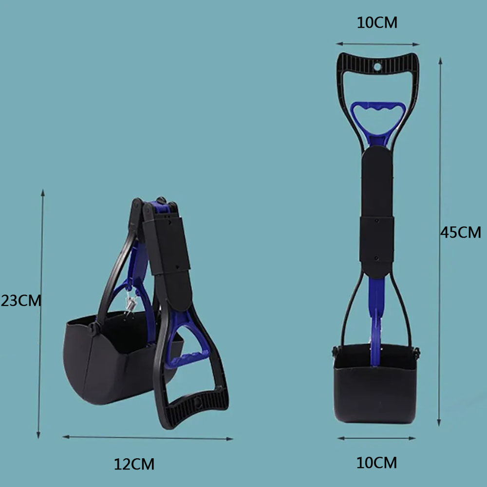 28cm/45cm Pet Poop Picker Pet  - Pet Supplies Stores ulasan dan harga