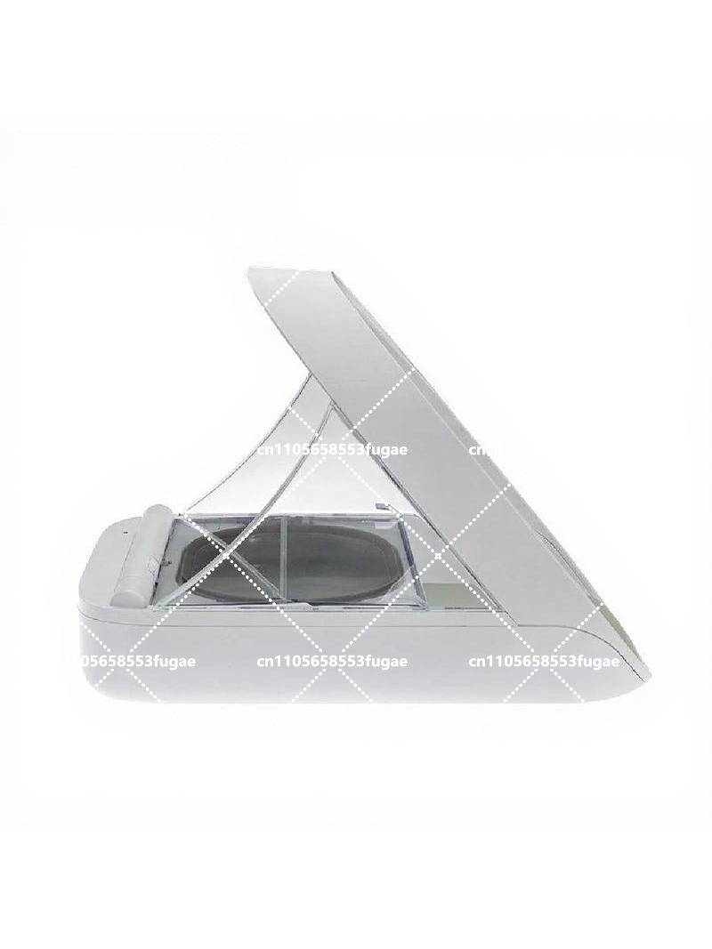 NEW  Chip Recognition Sensing  - Automatic Pet Feeder ulasan dan harga