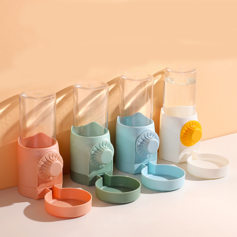 Automatic Hanging Cat Cage Wat - Automatic Pet Feeder ulasan dan harga