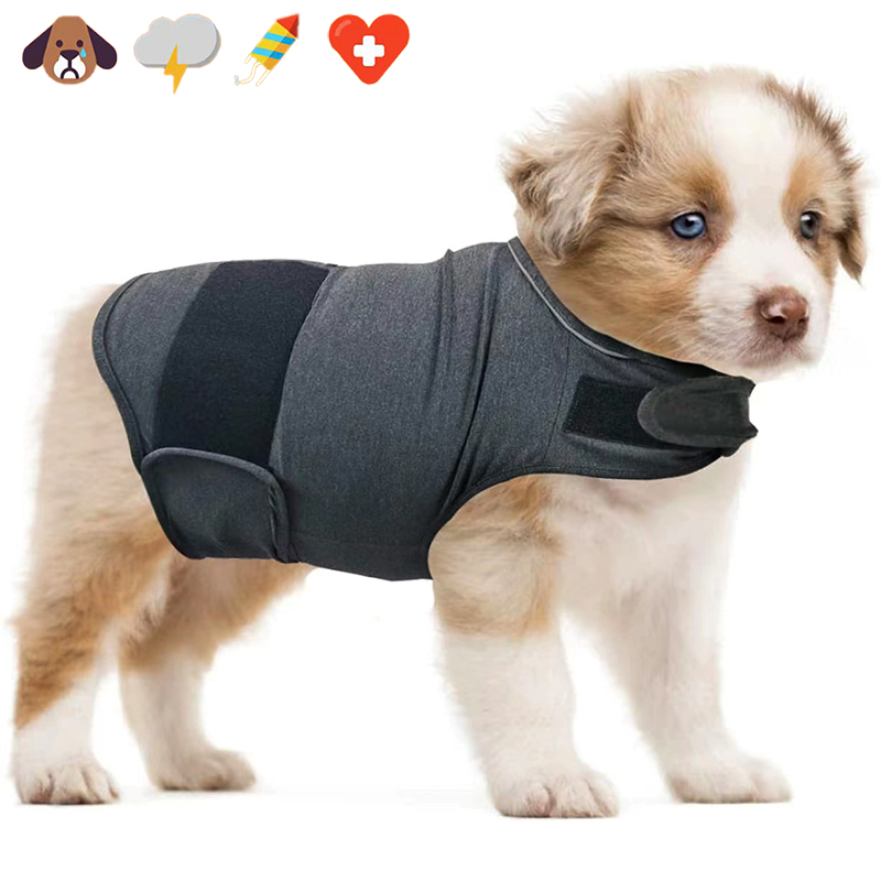 Dog Anxiety Vest Breathable Do - Dog Anxiety Vest ulasan dan harga