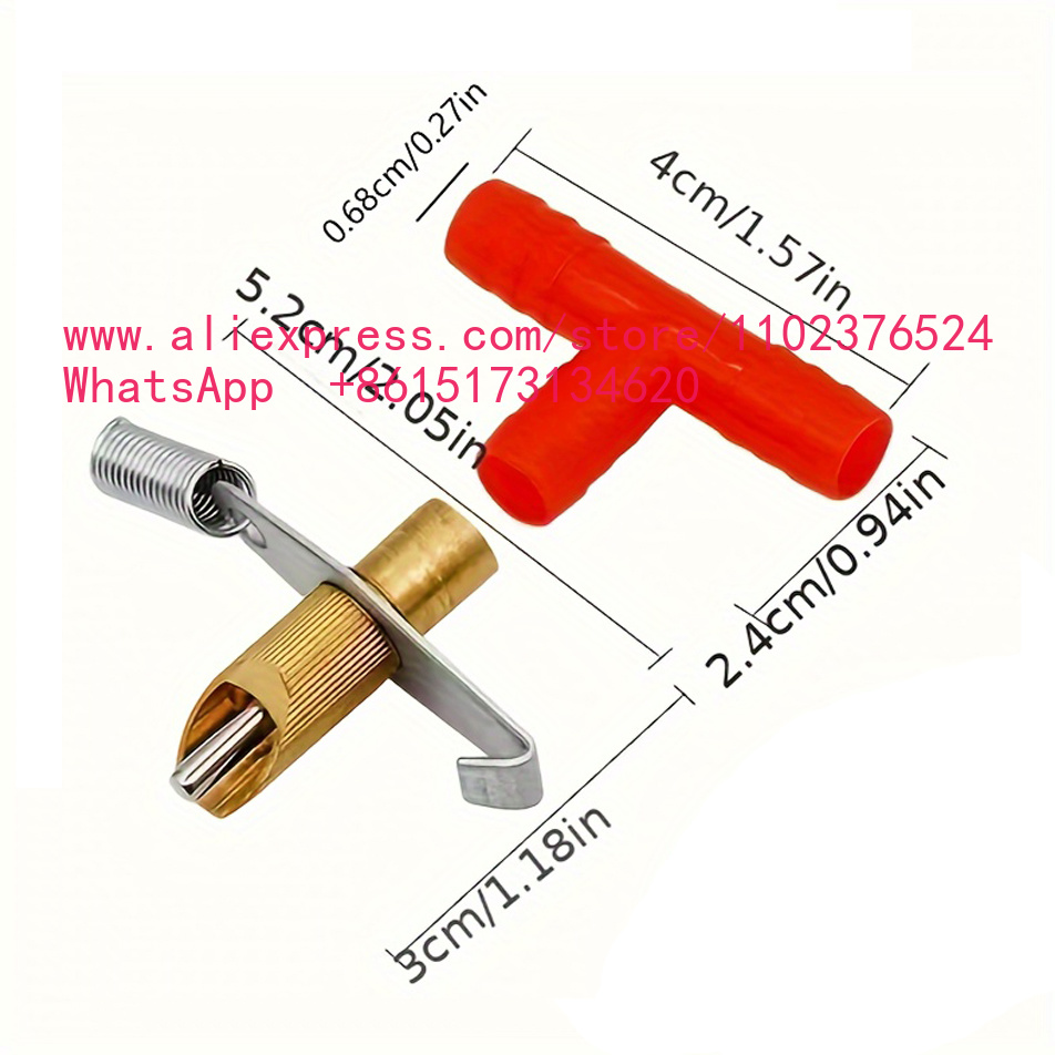 10Pcs Rabbits Drinker Nipple A - Automatic Pet Feeder ulasan dan harga