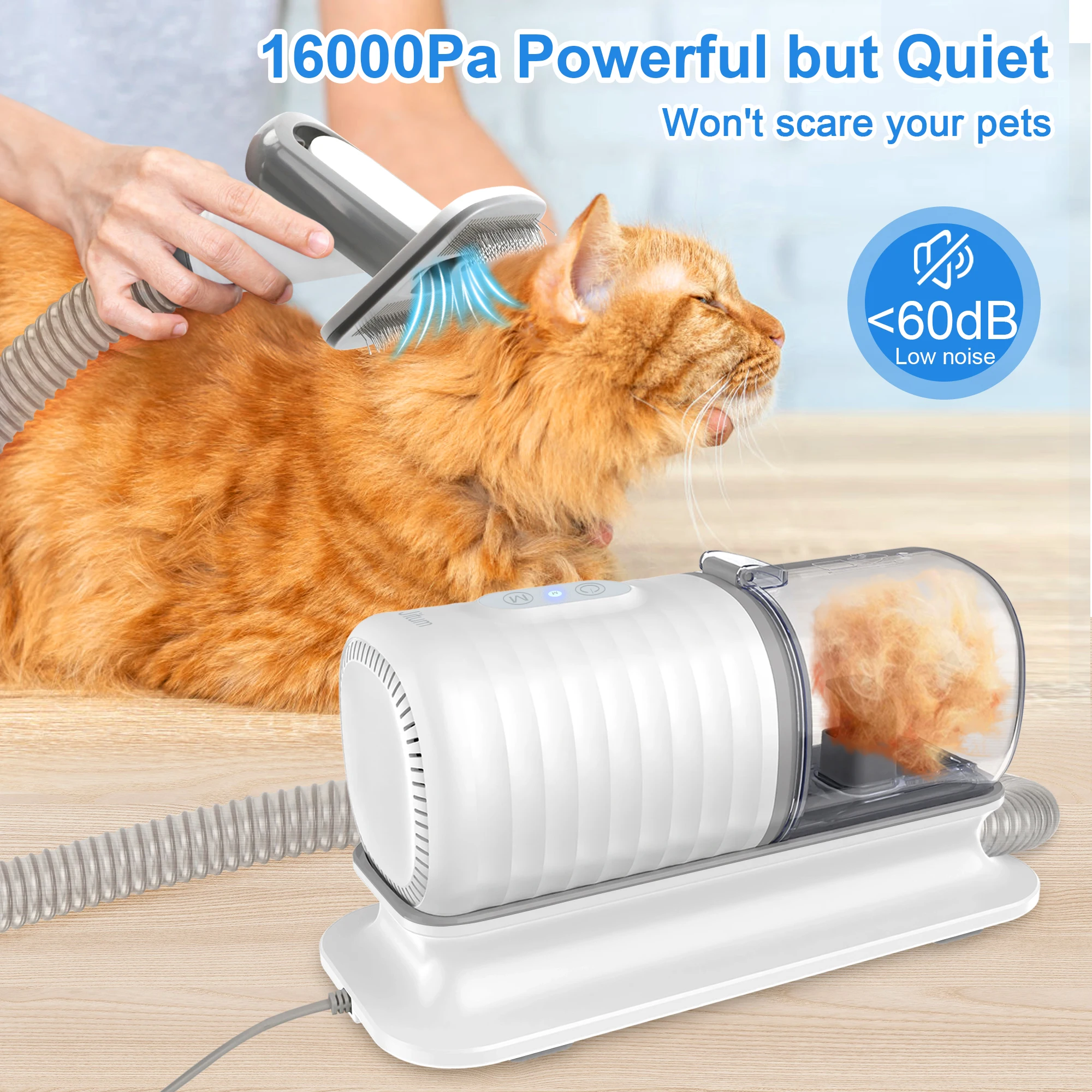 Dog bath brush set, pet bath g - Pet Supplies In Store ulasan dan harga