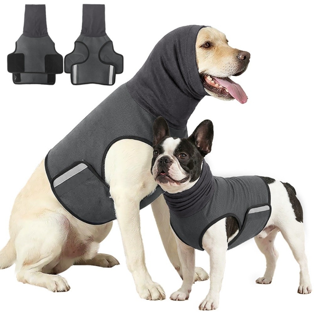 Noise-proof Dog Anxiety Vest B - Dog Anxiety Vest ulasan dan harga