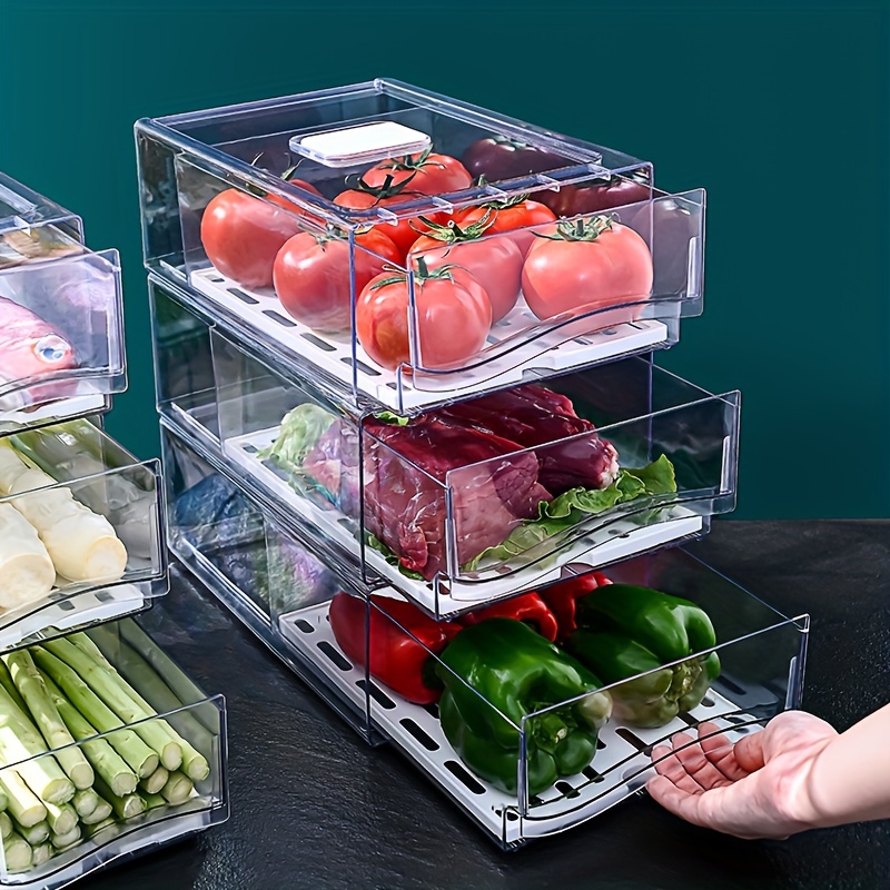 1pcKitchen refrigerator storag - Pet Supplies Stores ulasan dan harga
