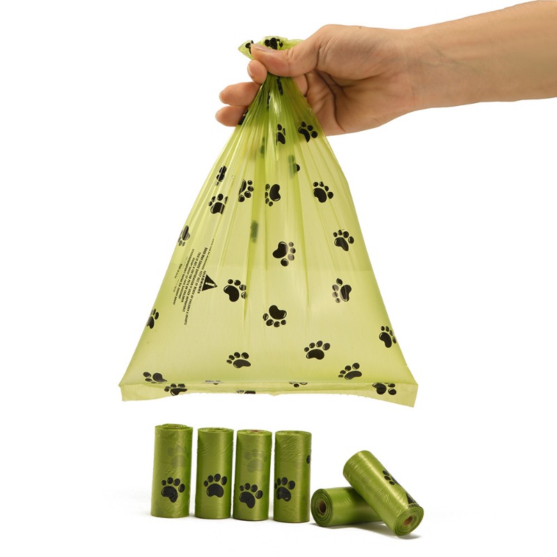 Bulk Disposable Dog Poop Bags, - Pet Supplies Stores ulasan dan harga