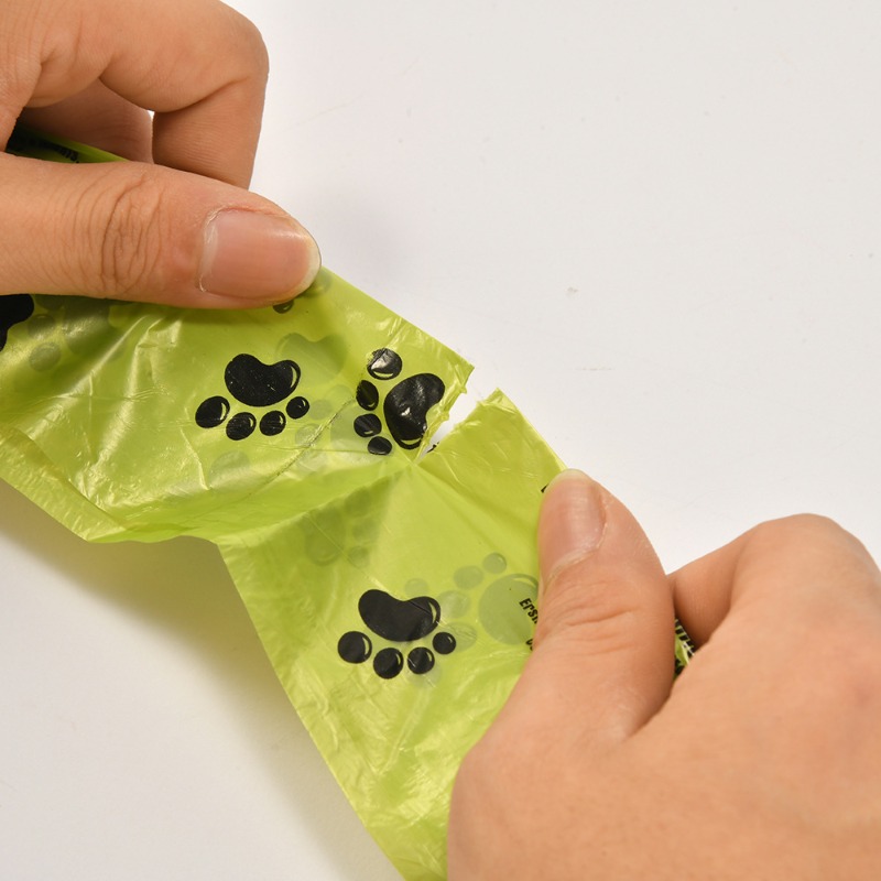 Bulk Disposable Dog Poop Bags, - Pet Supplies Stores ulasan dan harga