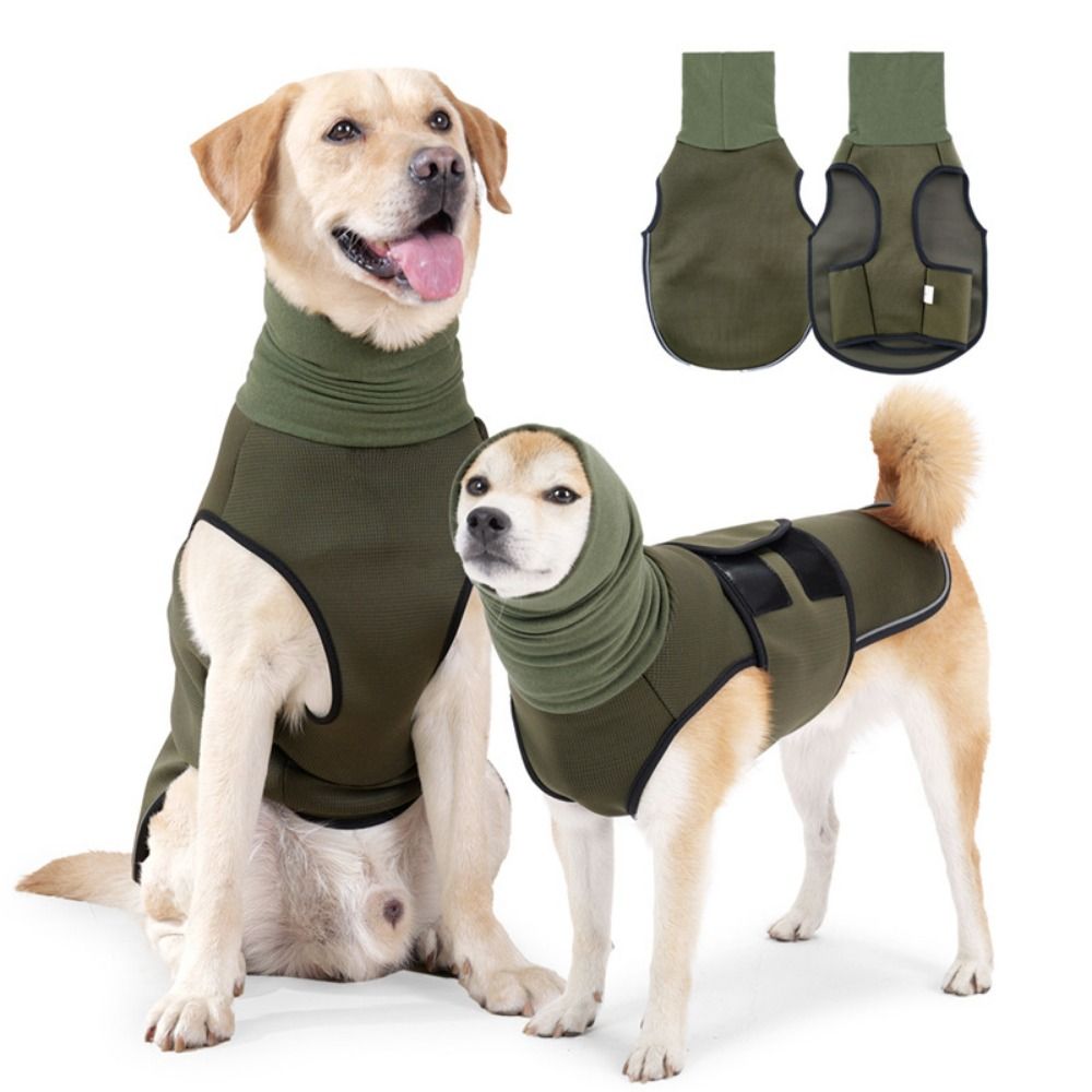 Dog Calming Wrap Elastic Dog A - Dog Anxiety Vest ulasan dan harga