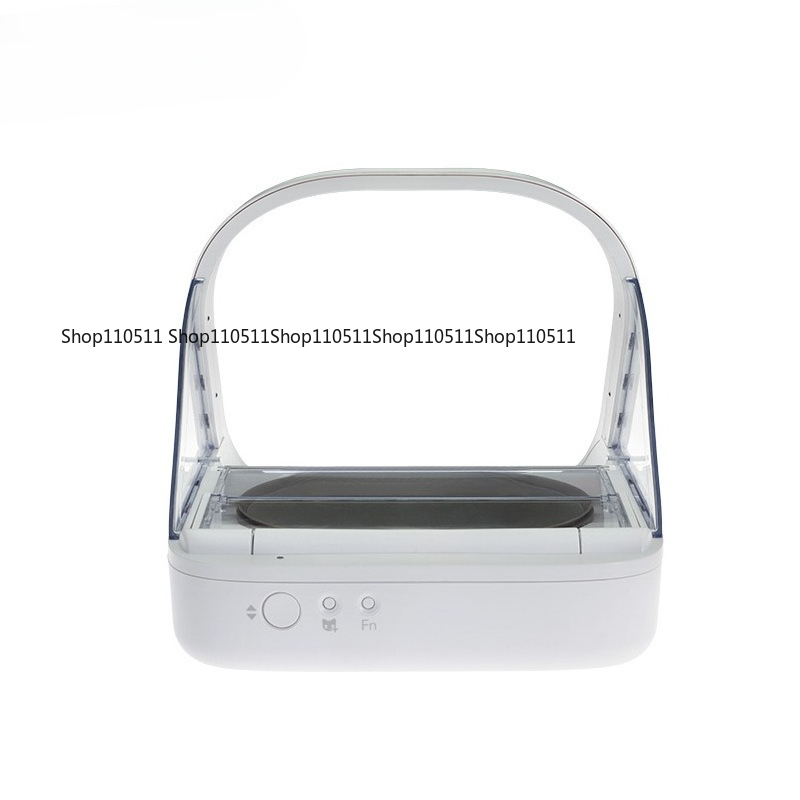 NEW Surefeed Chip Recognition  - Automatic Pet Feeder ulasan dan harga