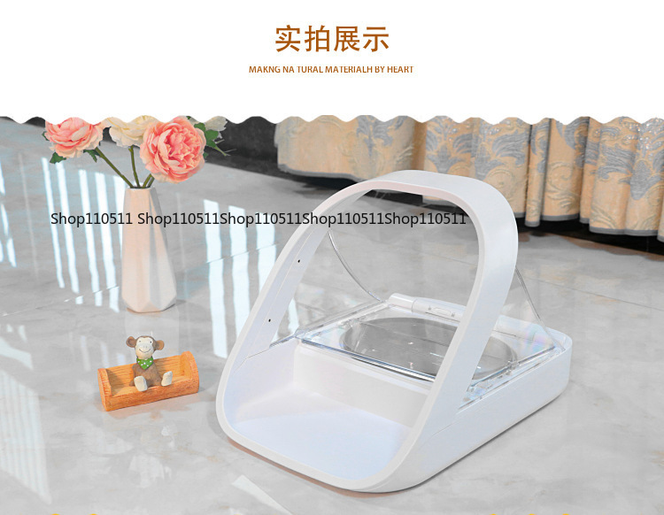 NEW Surefeed Chip Recognition  - Automatic Pet Feeder ulasan dan harga
