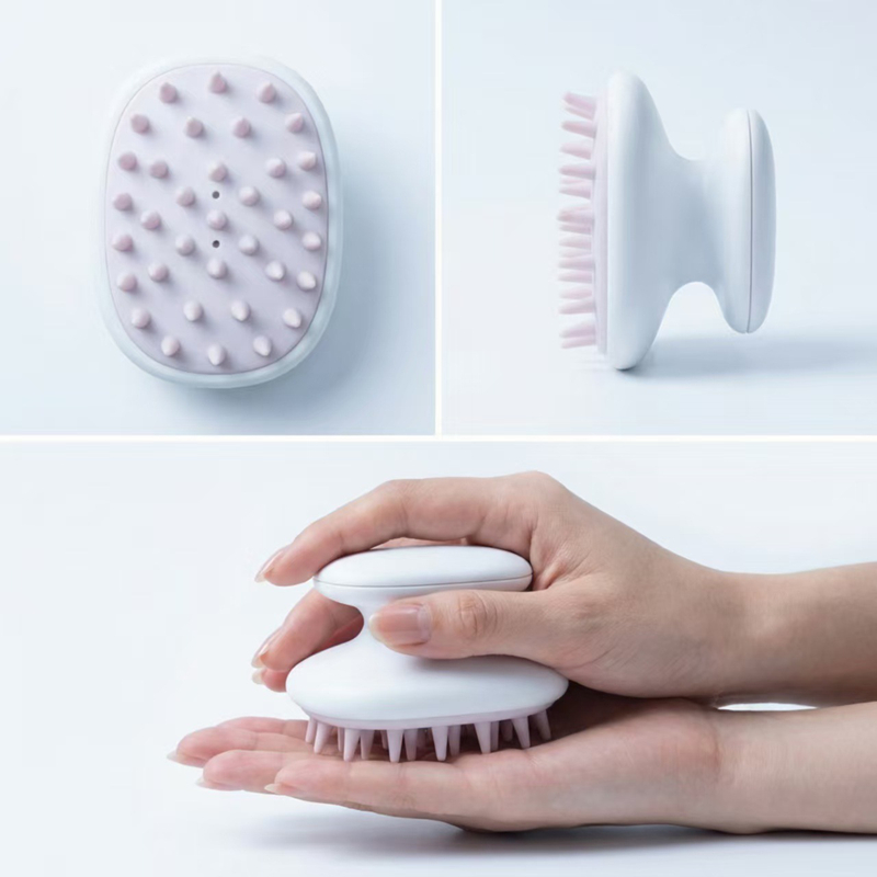 Pet Cleaning Massage Brush Dog - Pet Supplies In Store ulasan dan harga