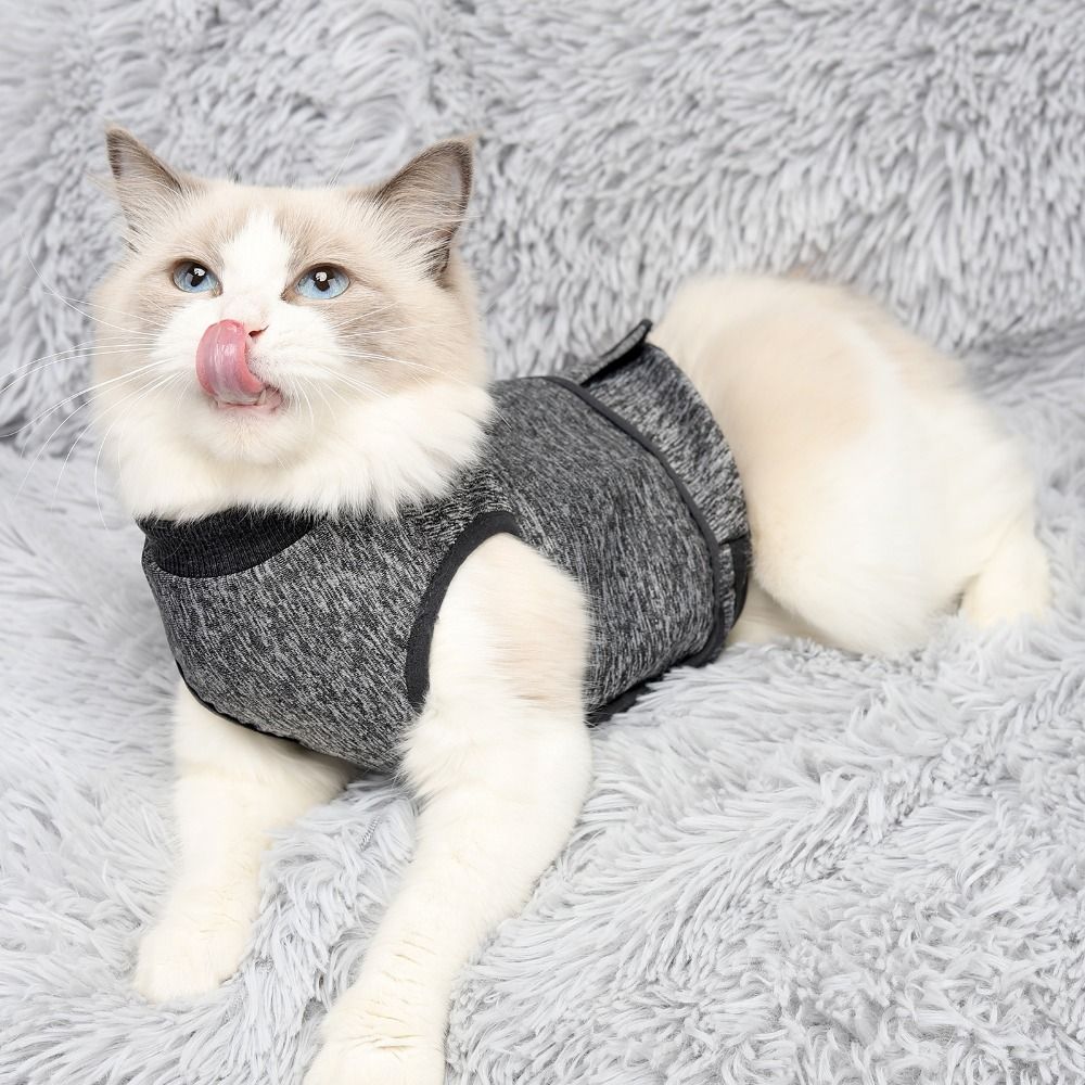 Adjustable Cat Calming Vest El - Dog Anxiety Vest ulasan dan harga
