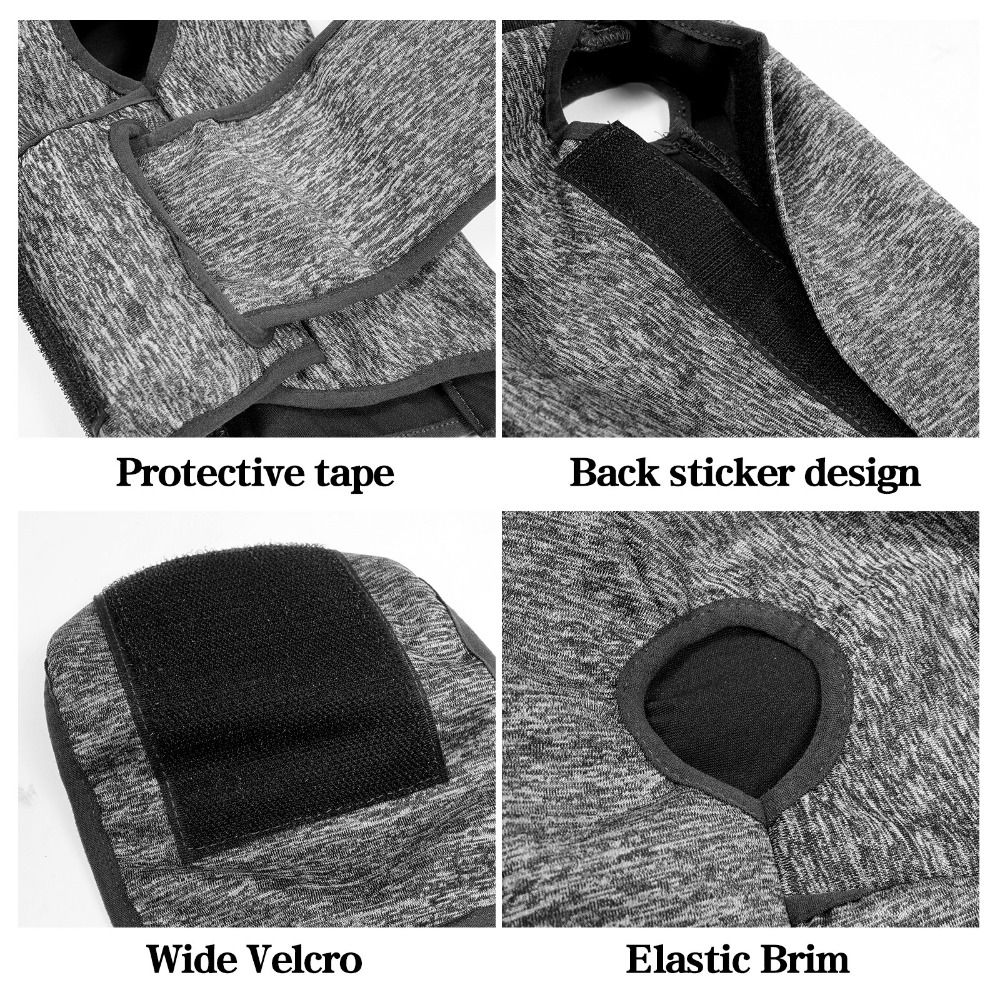 Adjustable Cat Calming Vest El - Dog Anxiety Vest ulasan dan harga