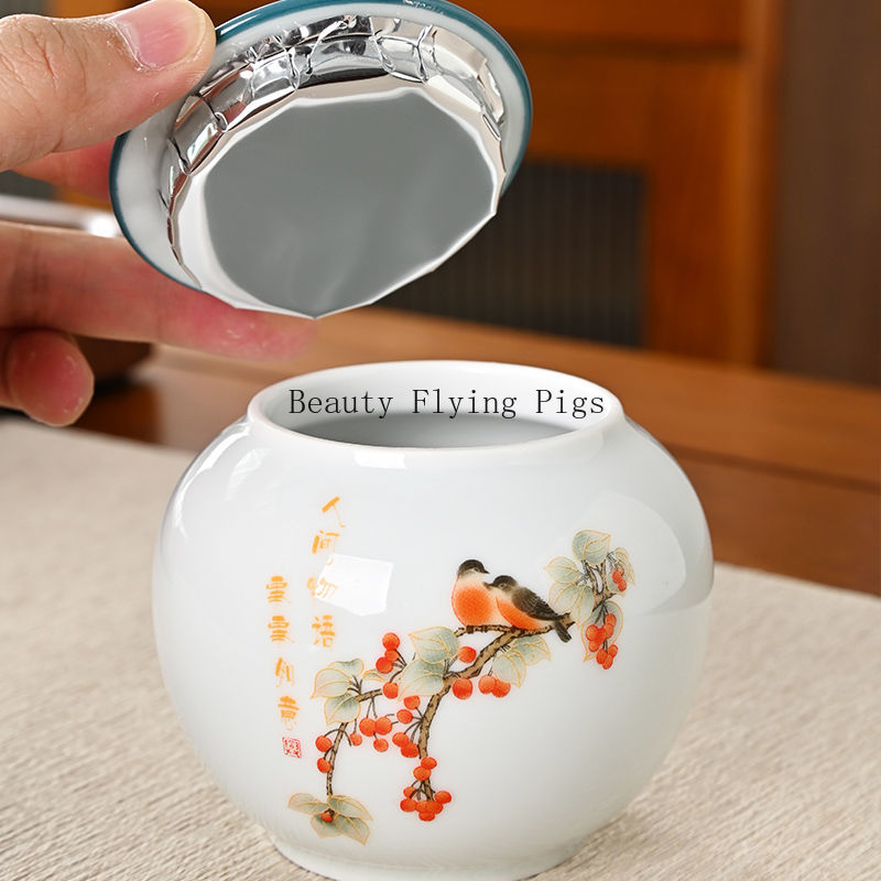 1pc Ceramic Pet Hair Commemora - Pet Supplies In Store ulasan dan harga