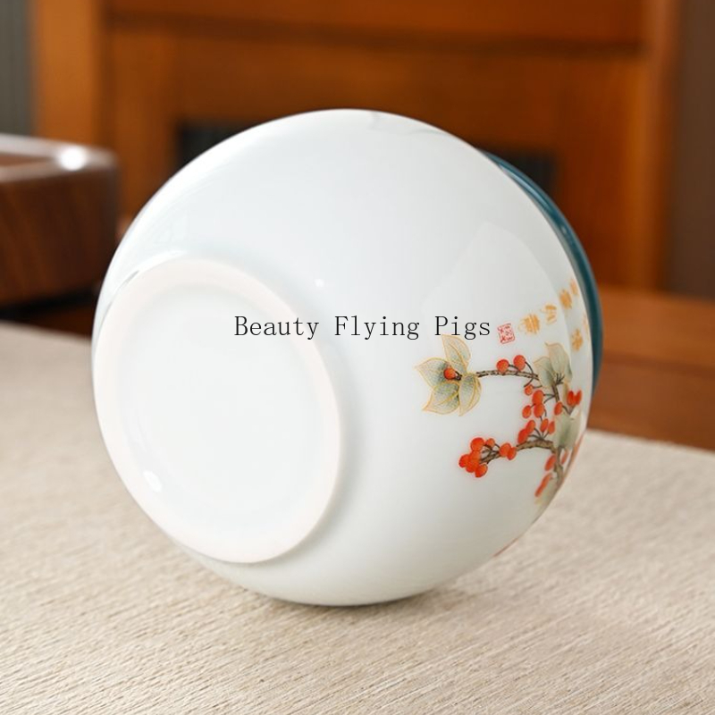 1pc Ceramic Pet Hair Commemora - Pet Supplies In Store ulasan dan harga