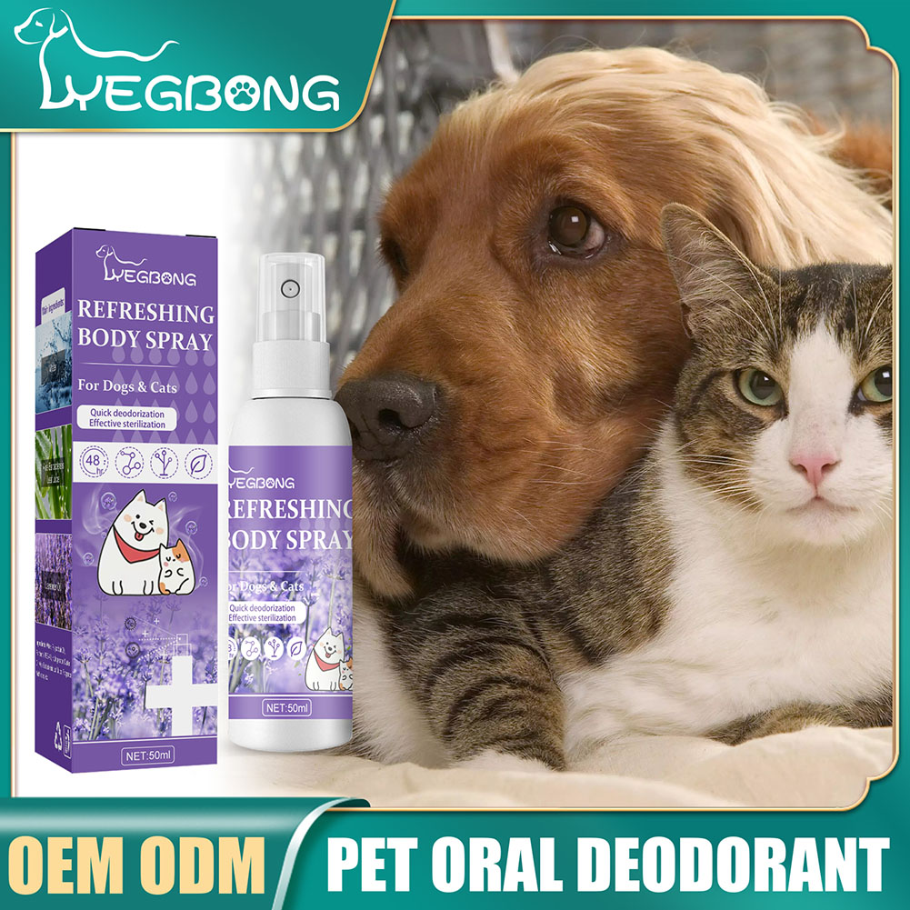 Dog Deodorizer Spray Feces Cle - Pet Supplies In Store ulasan dan harga